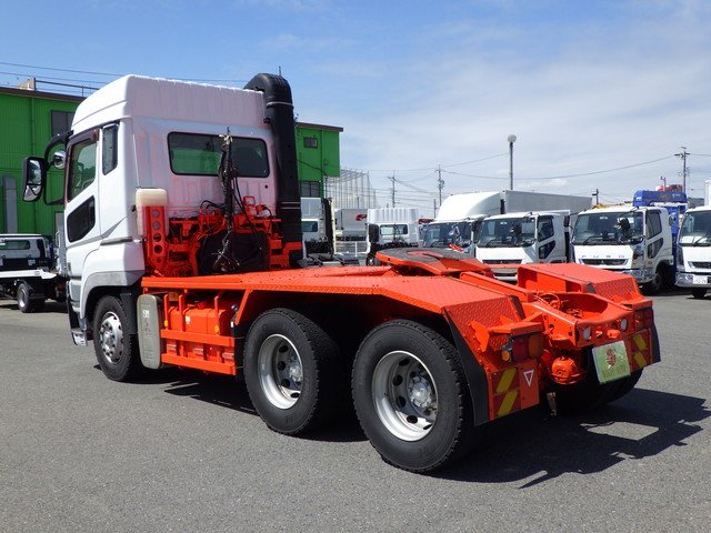 三菱ふそう - 大型 トラクタ QKG-FV60VJR(105262) 3枚目