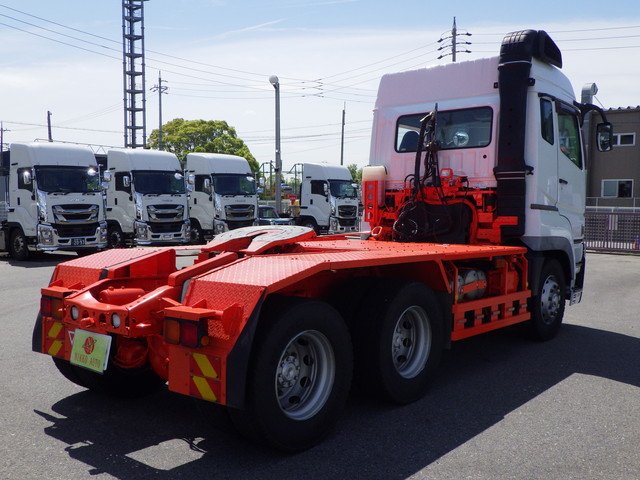 三菱ふそう - 大型 トラクタ QKG-FV60VJR(105262) 4枚目