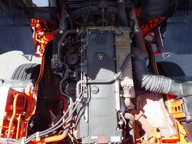 三菱ふそう - 大型 トラクタ QKG-FV60VJR(105262) 6枚目