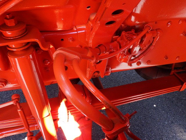 三菱ふそう - 大型 トラクタ QKG-FV60VJR(105262) 7枚目