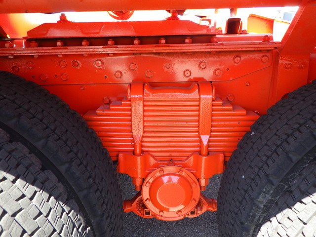 三菱ふそう - 大型 トラクタ QKG-FV60VJR(105262) 8枚目