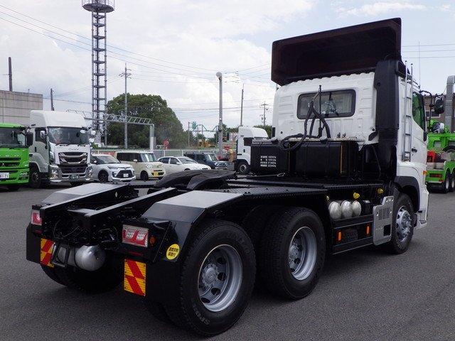 日野 - 大型 トラクタ 2DG-SS1EKHA(105264) 4枚目