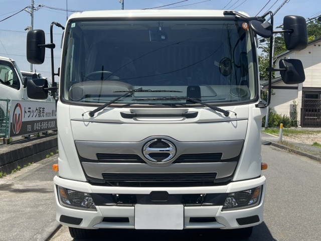 日野 レンジャー 増トン 土砂ダンプ 2PG-FE2ACA(105266) 5枚目