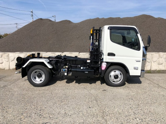 三菱ふそう キャンター 小型 コンテナ専用車 2RG-FBAV0(105268) 5枚目