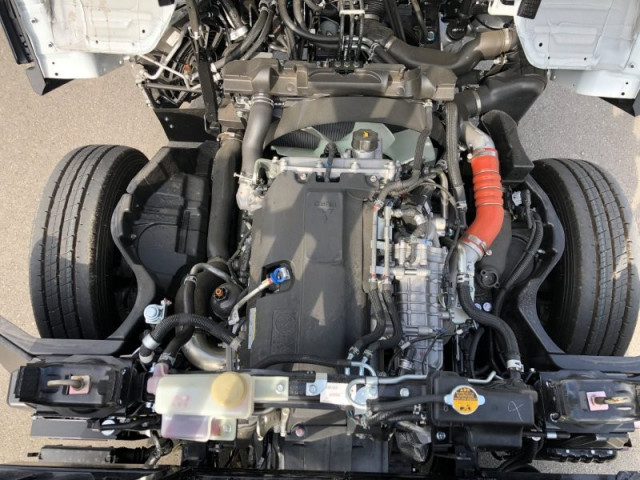 三菱ふそう キャンター 小型 コンテナ専用車 2RG-FBAV0(105268) 19枚目