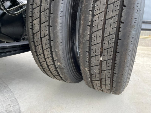 三菱ふそう キャンター 小型 コンテナ専用車 2RG-FBAV0(105268) 22枚目