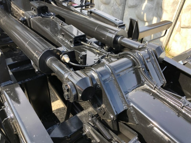 三菱ふそう キャンター 小型 コンテナ専用車 2RG-FBAV0(105268) 27枚目