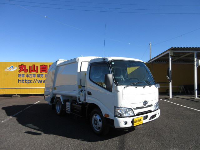 日野 デュトロ 小型 塵芥車（プレス式） 2KG-XZU605X(105275) 2枚目