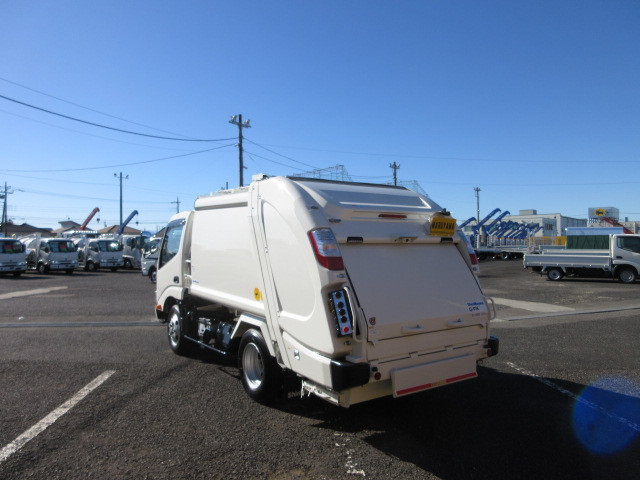 日野 デュトロ 小型 塵芥車（プレス式） 2KG-XZU605X(105275) 3枚目