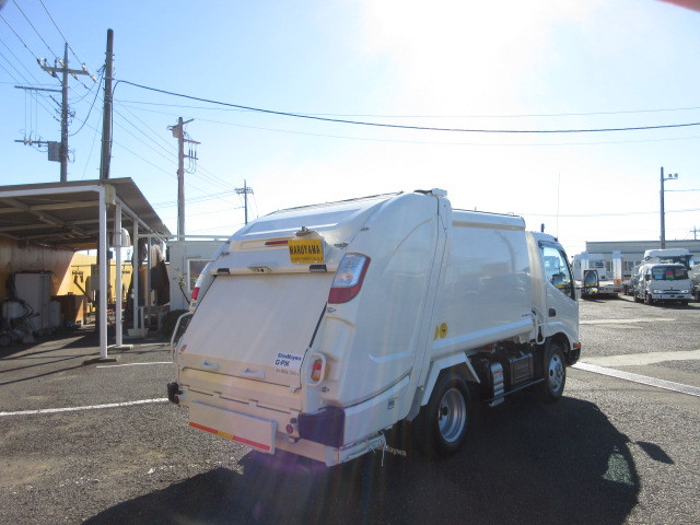 日野 デュトロ 小型 塵芥車（プレス式） 2KG-XZU605X(105275) 4枚目
