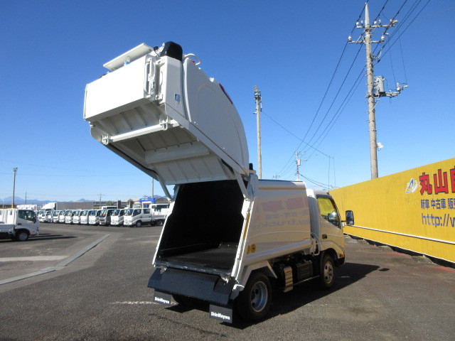 日野 デュトロ 小型 塵芥車（プレス式） 2KG-XZU605X(105275) 8枚目