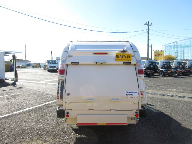 日野 デュトロ 小型 塵芥車（プレス式） 2KG-XZU605X(105275) 9枚目