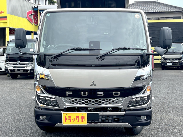 三菱ふそう キャンター 小型 土砂ダンプ 2RG-FBA60(105276) 2枚目