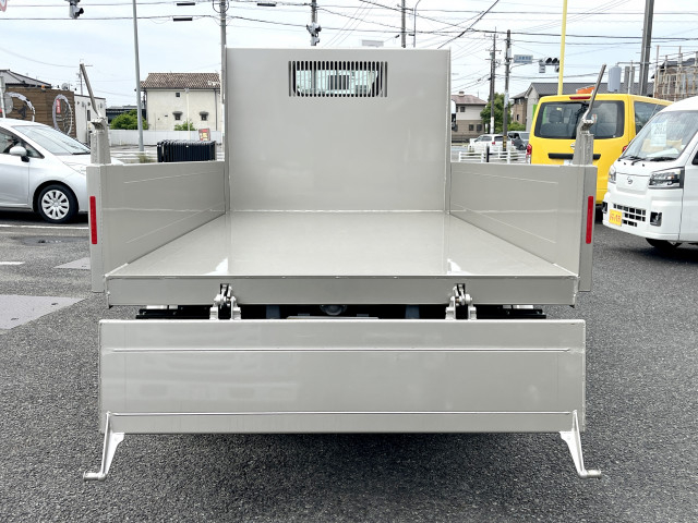 三菱ふそう キャンター 小型 土砂ダンプ 2RG-FBA60(105276) 6枚目