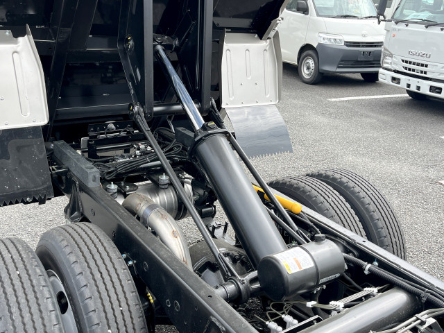 三菱ふそう キャンター 小型 土砂ダンプ 2RG-FBA60(105276) 13枚目