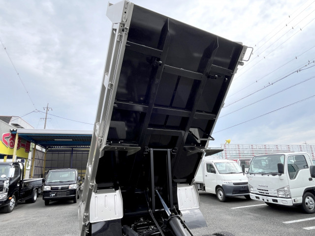 三菱ふそう キャンター 小型 土砂ダンプ 2RG-FBA60(105276) 14枚目