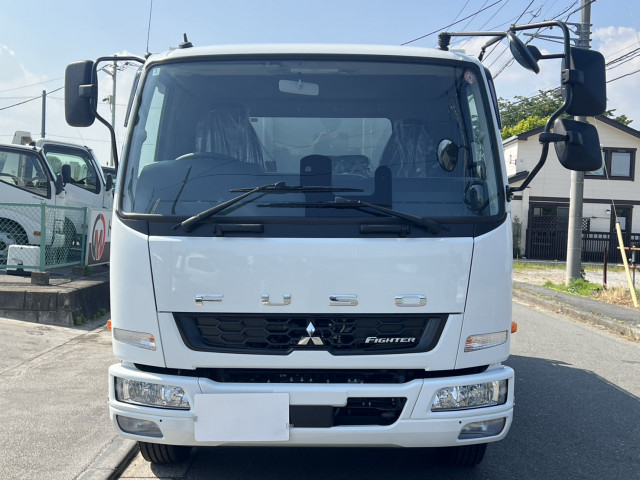 三菱ふそう ファイター 増トン 土砂ダンプ 2KG-FK62FZ(105277) 5枚目