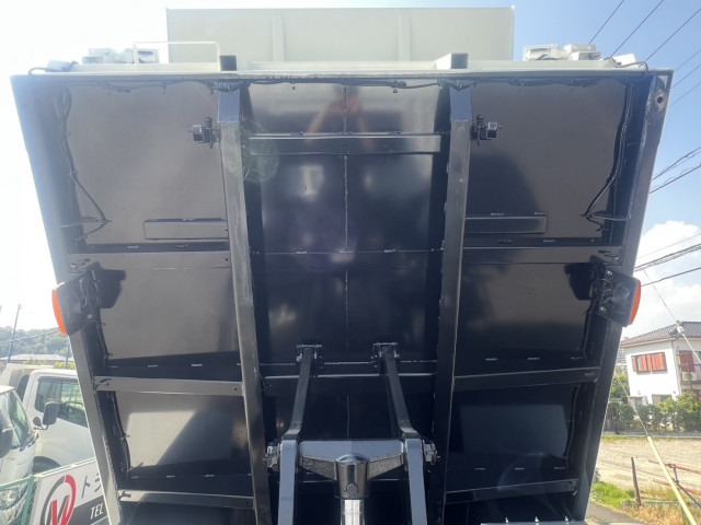 三菱ふそう ファイター 増トン 土砂ダンプ 2KG-FK62FZ(105277) 13枚目
