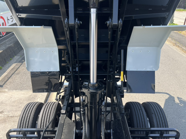 三菱ふそう ファイター 増トン 土砂ダンプ 2KG-FK62FZ(105277) 14枚目
