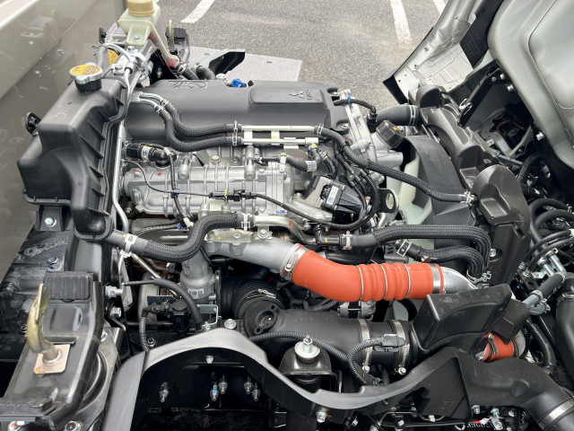 三菱ふそう キャンター 小型 土砂ダンプ 2RG-FBA60(105276) 33枚目