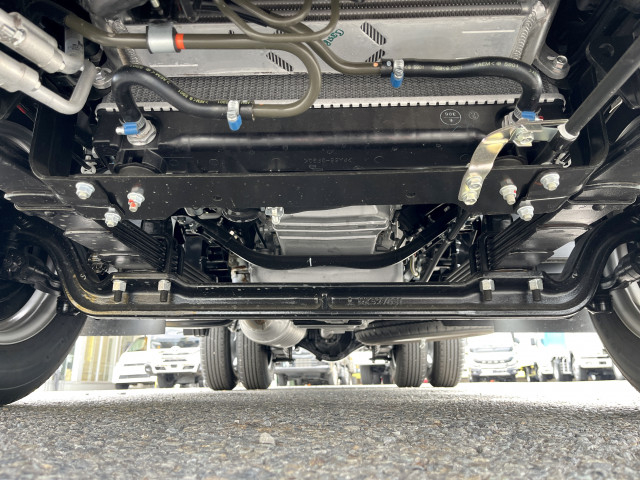 三菱ふそう キャンター 小型 土砂ダンプ 2RG-FBA60(105276) 35枚目