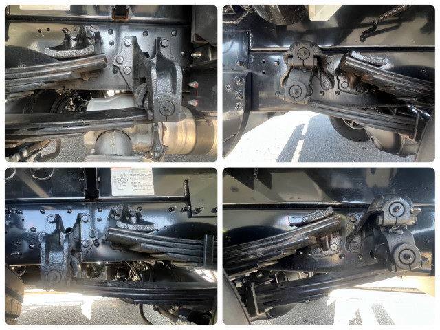 三菱ふそう ファイター 増トン 土砂ダンプ 2KG-FK62FZ(105277) 18枚目