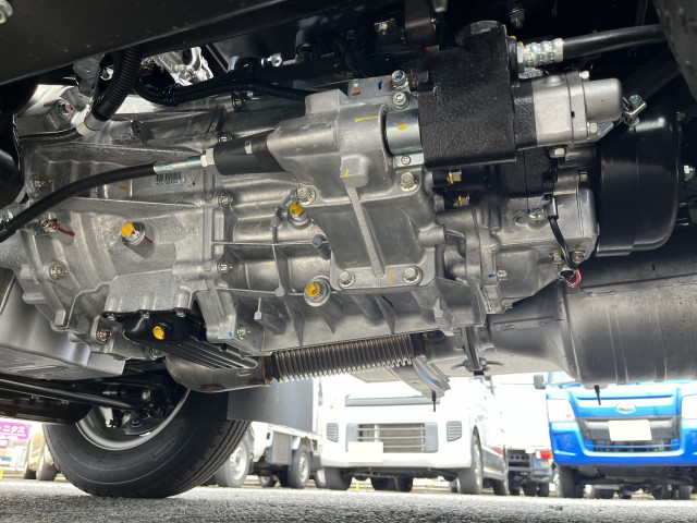 三菱ふそう キャンター 小型 土砂ダンプ 2RG-FBA60(105276) 37枚目