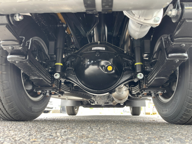 三菱ふそう キャンター 小型 土砂ダンプ 2RG-FBA60(105276) 38枚目