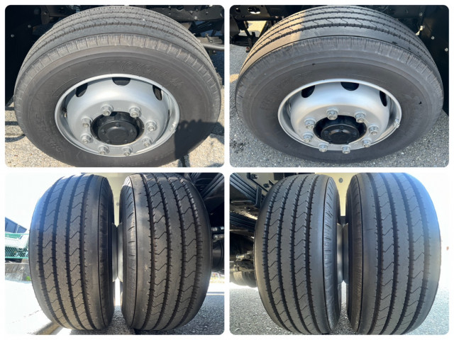 三菱ふそう ファイター 増トン 土砂ダンプ 2KG-FK62FZ(105277) 24枚目