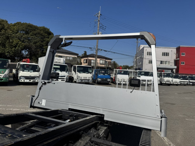 トヨタ ダイナ 小型 キャリアカー 2KG-XZU722(105279) 19枚目