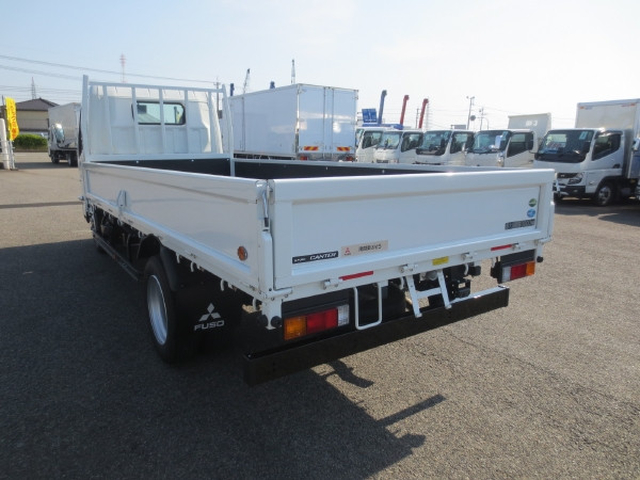 Mitsubishi Fuso canter Small Flat body 2RG-FEAV0(105284) 5枚目