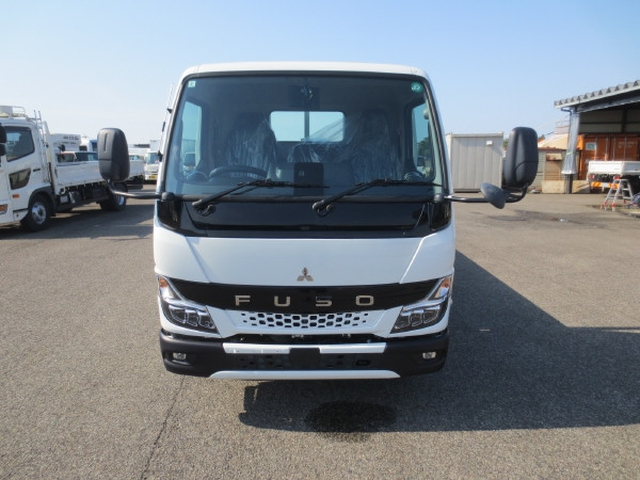 Mitsubishi Fuso canter Small Flat body 2RG-FEAV0(105284) 6枚目