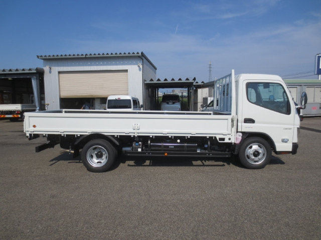 Mitsubishi Fuso canter Small Flat body 2RG-FEAV0(105284) 8枚目