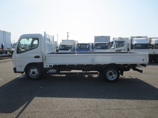 Mitsubishi Fuso canter Small Flat body 2RG-FEAV0(105284) 9枚目