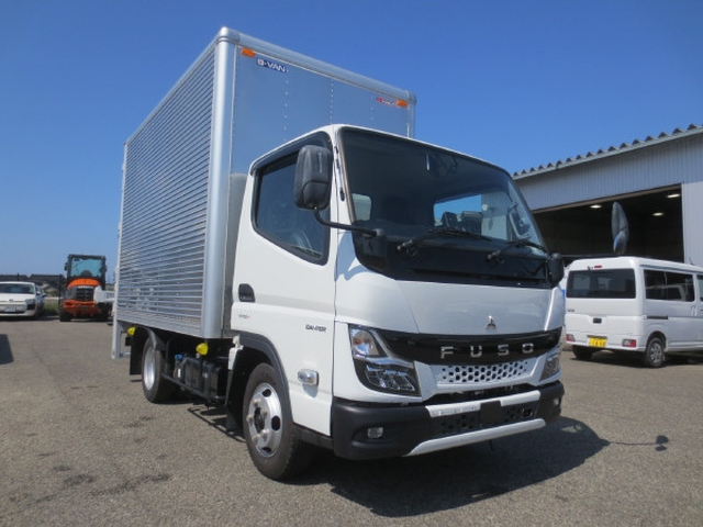 三菱ふそう キャンター 小型 バン 2RG-FBA20(105287) 2枚目