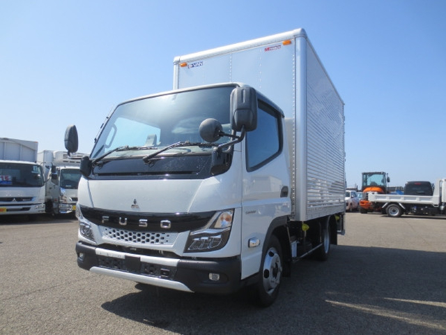 三菱ふそう キャンター 小型 バン 2RG-FBA20(105287) 3枚目