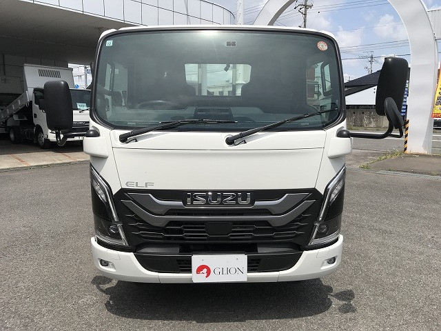 Isuzu elf Small Flat body 2TG-NJR88AF(105288) 2枚目