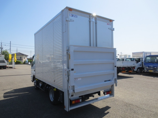 三菱ふそう キャンター 小型 バン 2RG-FBA20(105287) 5枚目