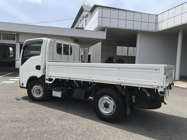 Isuzu elf Small Flat body 2TG-NJR88AF(105288) 4枚目