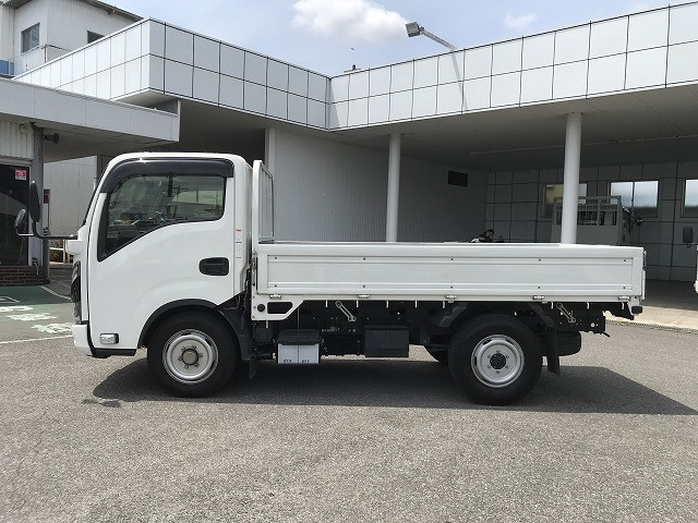 Isuzu elf Small Flat body 2TG-NJR88AF(105288) 7枚目