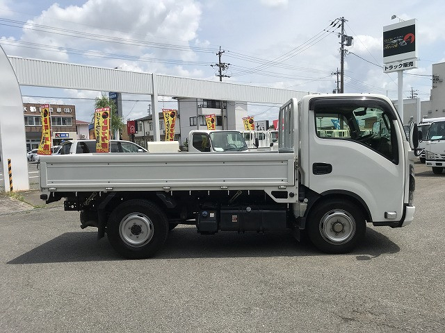 Isuzu elf Small Flat body 2TG-NJR88AF(105288) 8枚目