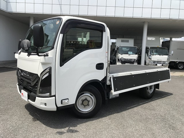 Isuzu elf Small Flat body 2TG-NJR88AF(105288) 9枚目