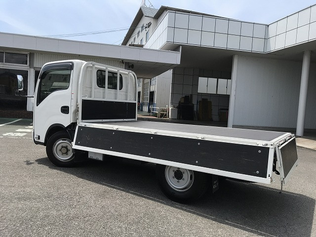 Isuzu elf Small Flat body 2TG-NJR88AF(105288) 11枚目