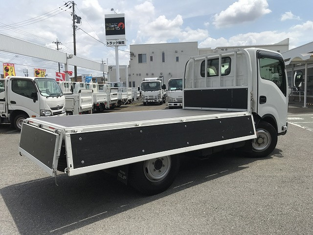 Isuzu elf Small Flat body 2TG-NJR88AF(105288) 13枚目