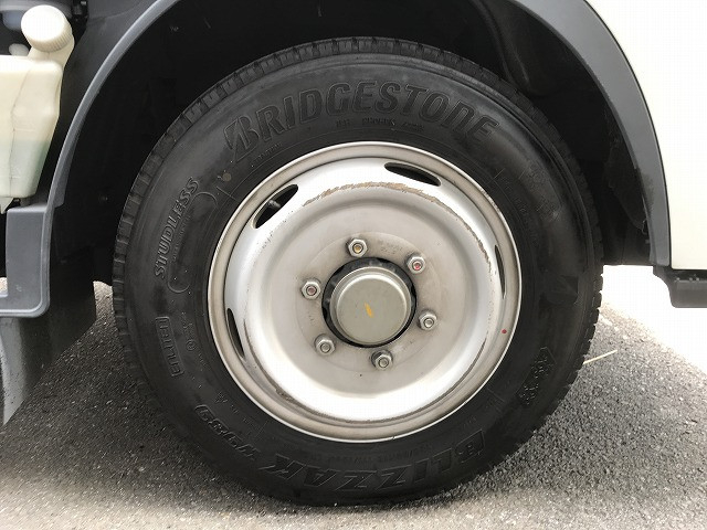 Isuzu elf Small Flat body 2TG-NJR88AF(105288) 25枚目