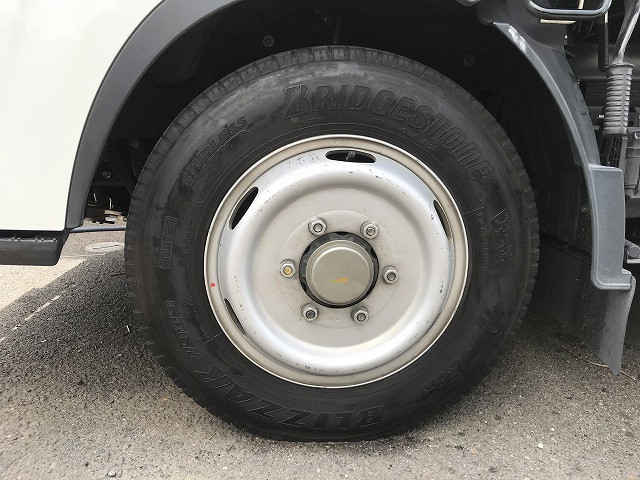 Isuzu elf Small Flat body 2TG-NJR88AF(105288) 26枚目