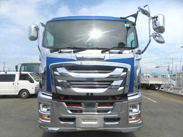 いすゞ ギガ 大型 土砂ダンプ 2PG-CXZ77CT(105293) 3枚目