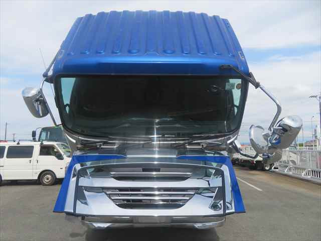いすゞ ギガ 大型 土砂ダンプ 2PG-CXZ77CT(105293) 10枚目