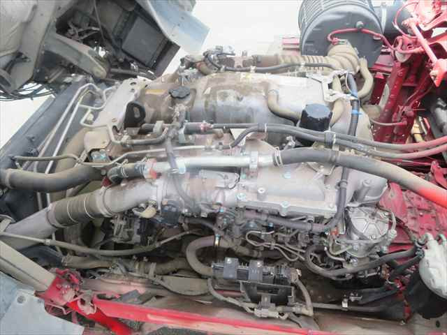 いすゞ ギガ 大型 土砂ダンプ 2PG-CXZ77CT(105293) 12枚目