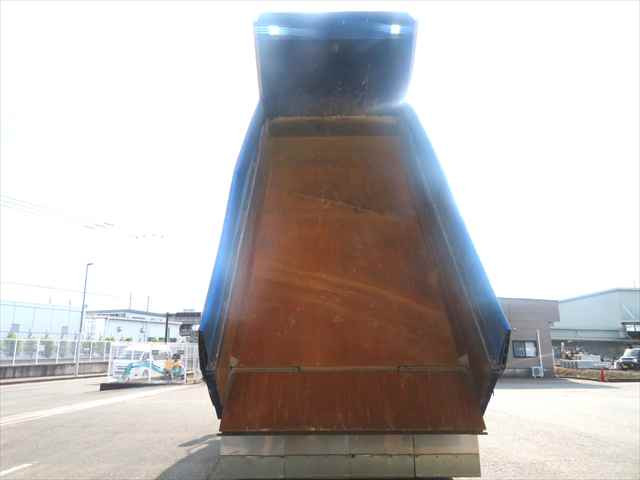 いすゞ ギガ 大型 土砂ダンプ 2PG-CXZ77CT(105293) 29枚目